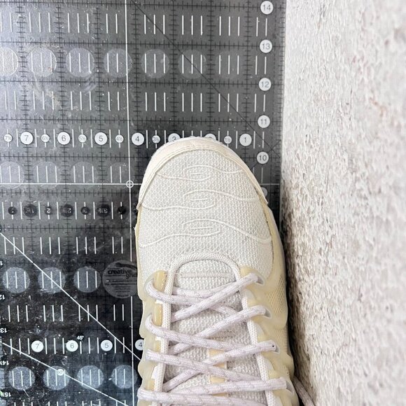 Nike Air Max Terrascape Plus Men Size 6.5 DQ3977-100 White Pure Platinum Shoes - Picture 11 of 11